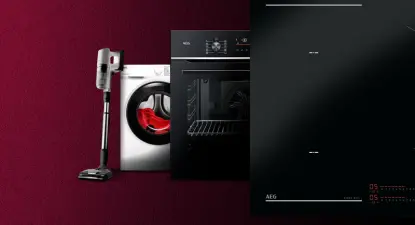 AEG  -  5% Cashback