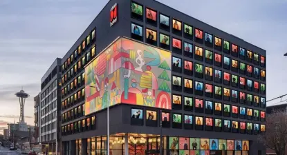 CitizenM  -  4% Cashback