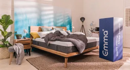 Emma Colchões -  4% Cashback