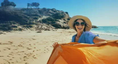 Destinia -  5% Cashback