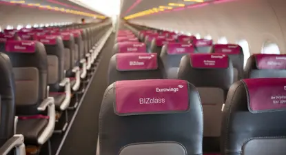 Eurowings -  1% Cashback