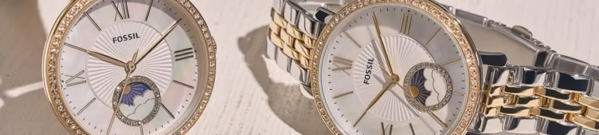 Fossil   4.5% Cashback