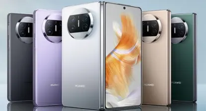 Huawei -  3% Cashback