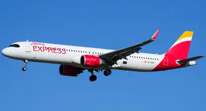 IberiaExpress.com -  1% Cashback