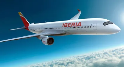 Ibéria - Até  1% Cashback