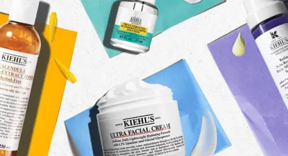 Kiehl’s - Até 5% Cashback