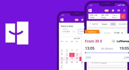 KissAndFly.com -  1.5% Cashback