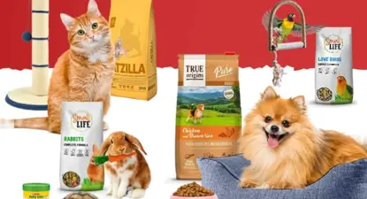 Kiwoko -  4% Cashback