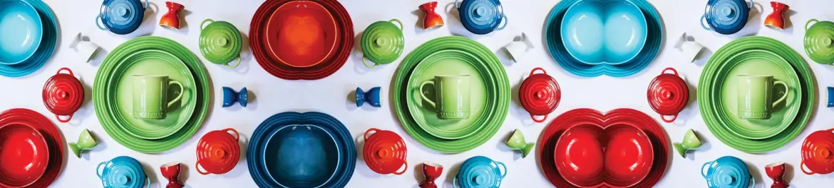 LeCreuset  4% Cashback