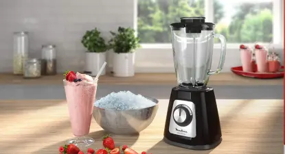 Moulinex -  4% Cashback