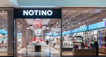 Notino.pt -  6% Cashback