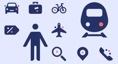 Omio  - Até 4% Cashback