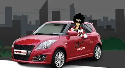 Pepecar -  2% Cashback