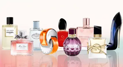 Perfume.com -  0.5% Cashback