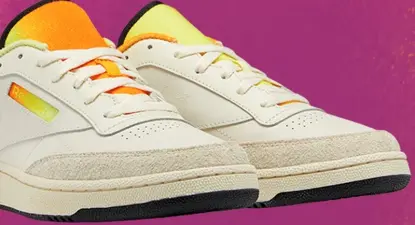 Reebok -  5% Cashback