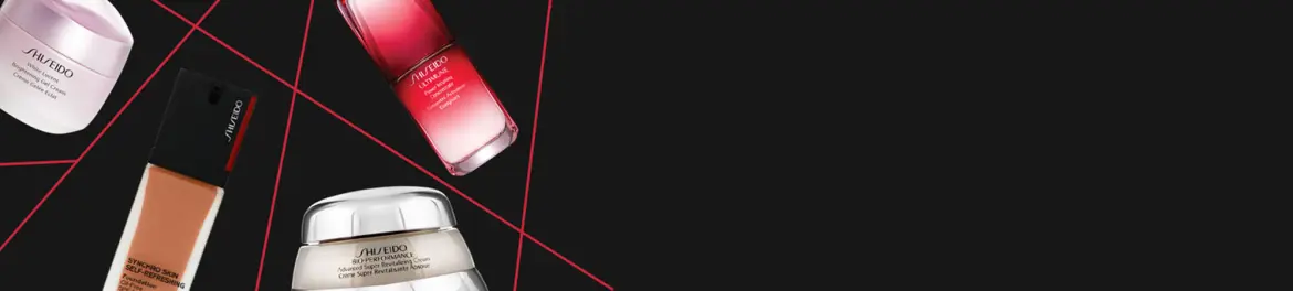 Shiseido  7% Cashback