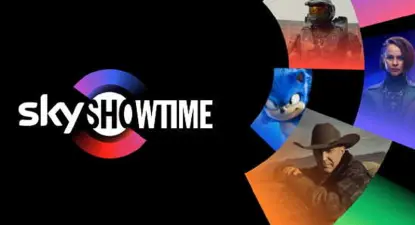 SkyShowtime - Até 5€ Cashback