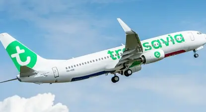 Transavia -  2€ Cashback