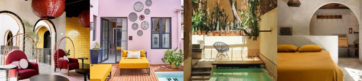 We Hotels  5% Cashback