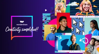 Wondershare  -  15% Cashback