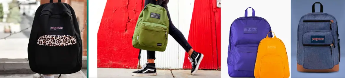 Jansport  5% Cashback