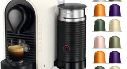 Nespresso - Até 2% Cashback