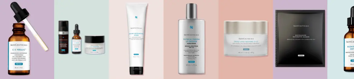 SkinCeuticals  5% Cashback