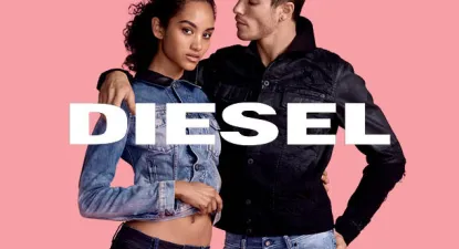 Diesel -  4% Cashback
