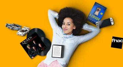 Fnac - Sem  Cashback